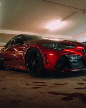 Обява за продажба на Alfa Romeo Giulia Quadrifoglio Verde GTA Optics ~ 160 000 лв. - изображение 3