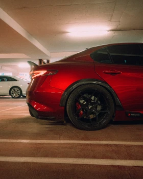 Обява за продажба на Alfa Romeo Giulia Quadrifoglio Verde GTA Optics ~ 160 000 лв. - изображение 1