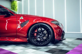 Alfa Romeo Giulia Quadrifoglio Verde GTA Optics | Mobile.bg    14