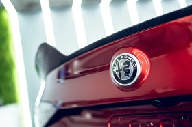 Alfa Romeo Giulia Quadrifoglio Verde GTA Optics | Mobile.bg    15