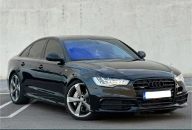 Обява за продажба на Audi A6 BiTdi / S line  ~29 900 лв. - изображение 1