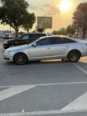     Audi A6 C6 4F Facelift