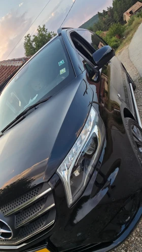 Mercedes-Benz V 300 Mercedes-Benz Vito: 119 CDI DUBBEL CABI | Mobile.bg    5