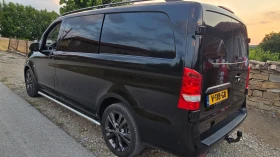 Mercedes-Benz V 300 Mercedes-Benz Vito: 119 CDI DUBBEL CABI | Mobile.bg    6