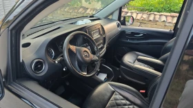 Mercedes-Benz V 300 Mercedes-Benz Vito: 119 CDI DUBBEL CABI | Mobile.bg    8