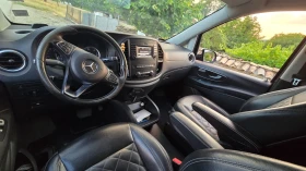 Mercedes-Benz V 300 Mercedes-Benz Vito: 119 CDI DUBBEL CABI | Mobile.bg    11