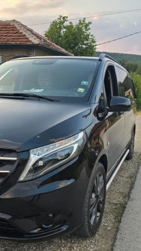 Mercedes-Benz V 300 Mercedes-Benz Vito: 119 CDI DUBBEL CABI | Mobile.bg    3