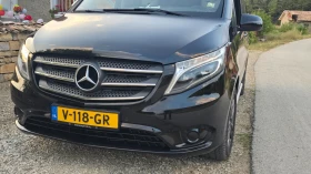 Mercedes-Benz V 300 Mercedes-Benz Vito: 119 CDI DUBBEL CABI | Mobile.bg    4