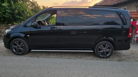 Mercedes-Benz V 300 Mercedes-Benz Vito: 119 CDI DUBBEL CABI | Mobile.bg    7