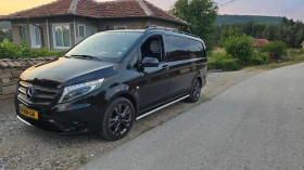 Mercedes-Benz V 300 Mercedes-Benz Vito: 119 CDI DUBBEL CABI | Mobile.bg    2
