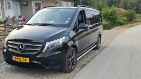     Mercedes-Benz V 300 Mercedes-Benz Vito: 119 CDI DUBBEL CABI
