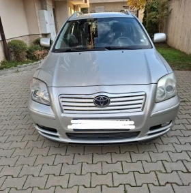 Toyota Avensis  - изображение 1