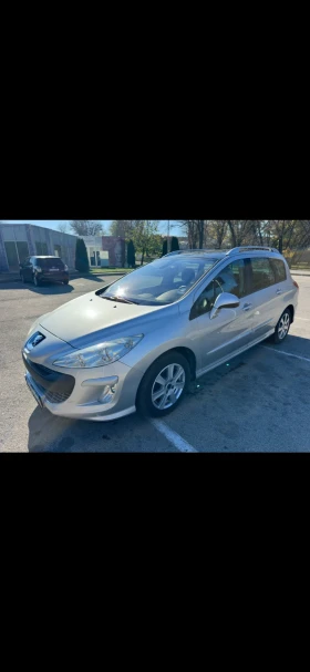 Peugeot 308  - изображение 1