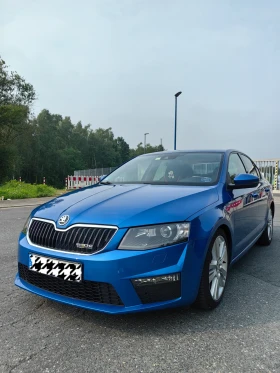 Skoda Octavia VRS
