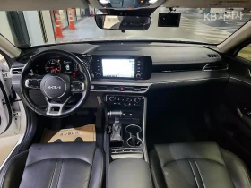 Kia K5 2.0 LPi - ФАБРИЧНО ЛИЗИНГ БЕЗ ПЪРВОНАЧАЛНА ВНОСКА - 42000 лв. / 21474.26 € - 17468655 6