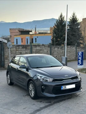 Kia Rio 1.4/Автоматик - изображение 1