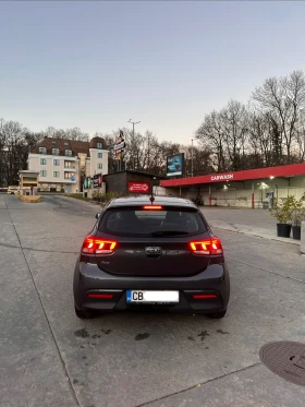 Kia Rio 1.4/Автоматик, снимка 5