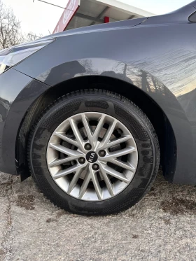 Kia Rio 1.4/Автоматик, снимка 10