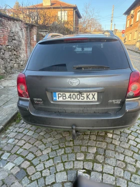 Toyota Avensis, снимка 4 — Bazar.bg Toyota Avensis, снимка 4