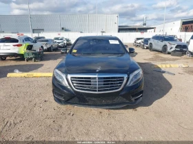 Mercedes-Benz S 550 4.7l, снимка 12