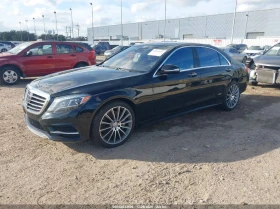 Mercedes-Benz S 550 4.7l, снимка 2
