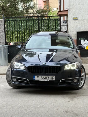 BMW 535 i RWD