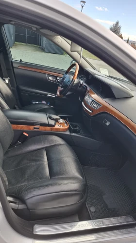 Mercedes-Benz S 500 AMG LONG GAZ - 11000 € / 21514.13 лв. - 46528833 7