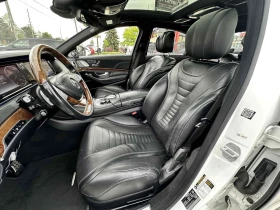 Mercedes-Benz S 550 * CARFAX * Фиксирана цена до БГ *  - 21600 € / 42245.93 лв. - 25532575 7