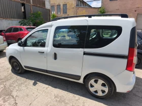����� �� �������� �� Dacia Dokker