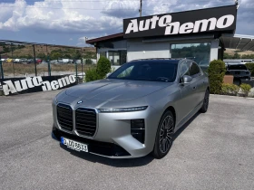 BMW i7 I 60 x drive