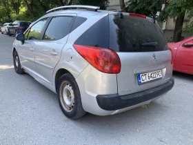 Peugeot 207 1.6HDI Топ Оферта | Auto.bg — изображение 4