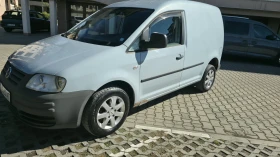 VW Caddy 2.0 Ecofuel метан/газ