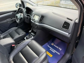 VW Sharan 2.0TSI/200/DSG/HIGHLINE | Mobile.bg � ����� ������ 11