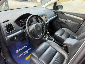 VW Sharan 2.0TSI/200/DSG/HIGHLINE | Mobile.bg � ����� ������ 9