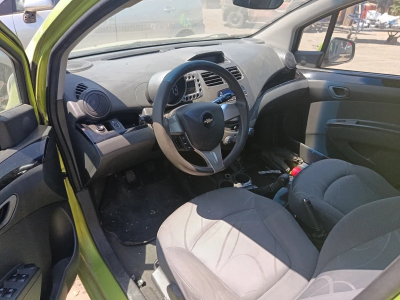 Chevrolet Spark 1.0 16v b10d1, снимка 7 - Автомобили и джипове - 45613948