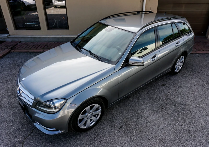 Mercedes-Benz C 200 CDI SW ELEGANCE 