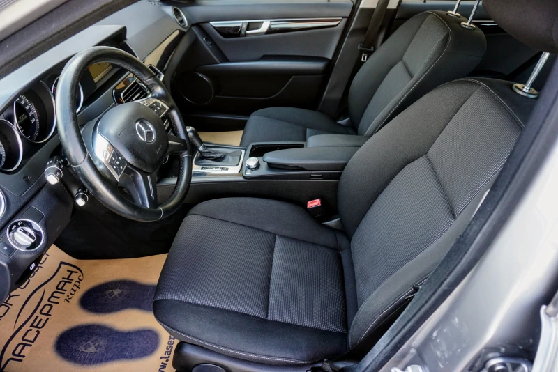 Mercedes-Benz C 200 CDI SW ELEGANCE , снимка 5 - Автомобили и джипове - 39358045