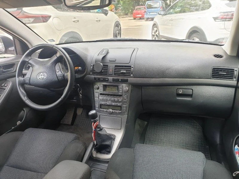 Toyota Avensis 2.2 D4D 150 к.с., снимка 9 - Автомобили и джипове - 47561473