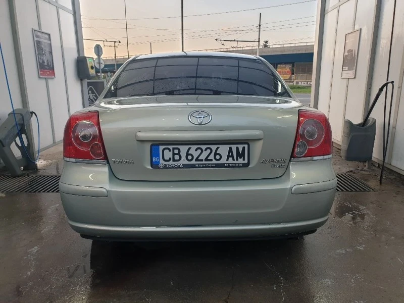 Toyota Avensis 2.2 D4D 150 к.с., снимка 5 - Автомобили и джипове - 47561473