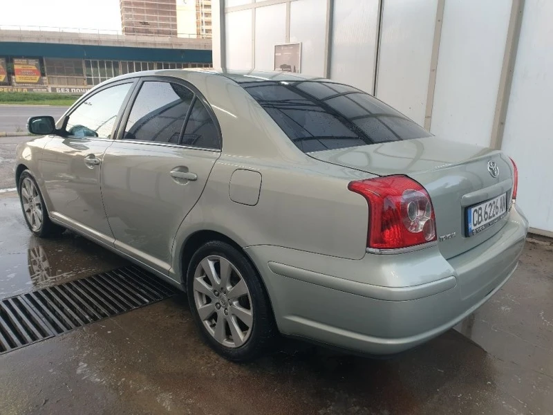 Toyota Avensis 2.2 D4D 150 к.с., снимка 3 - Автомобили и джипове - 47561473