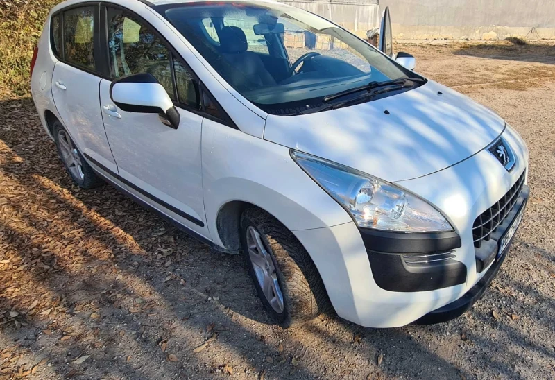 Peugeot 3008 1.6D, снимка 2 - Автомобили и джипове - 47390830