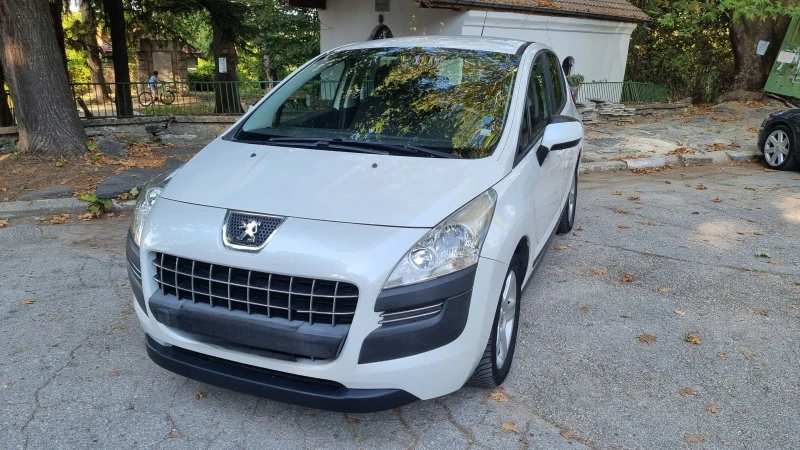 Peugeot 3008 1.6D, снимка 6 - Автомобили и джипове - 47390830