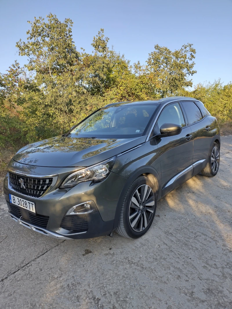 Peugeot 3008, снимка 2 - Автомобили и джипове - 47086424