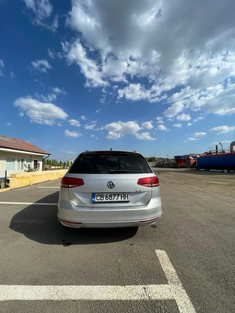 VW Passat 2, 0/Автоматик, снимка 9 - Автомобили и джипове - 47264022