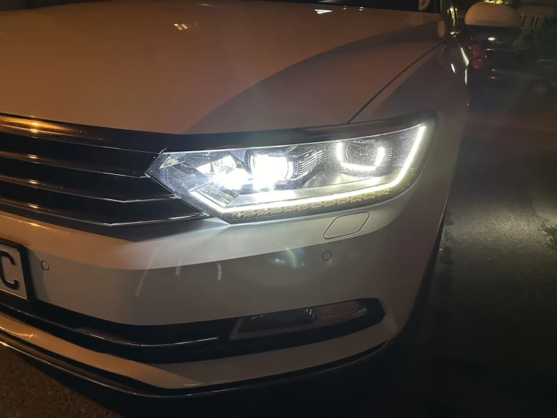 VW Passat 4:4, снимка 7 - Автомобили и джипове - 47828849