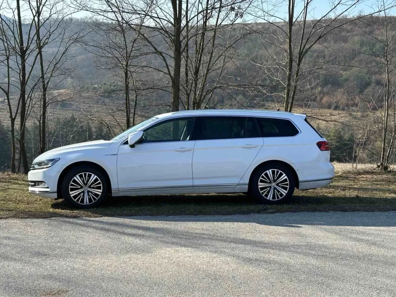 VW Passat 4:4, снимка 2 - Автомобили и джипове - 47828849