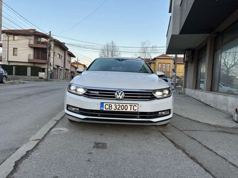 VW Passat 4:4, снимка 1 - Автомобили и джипове - 47828849