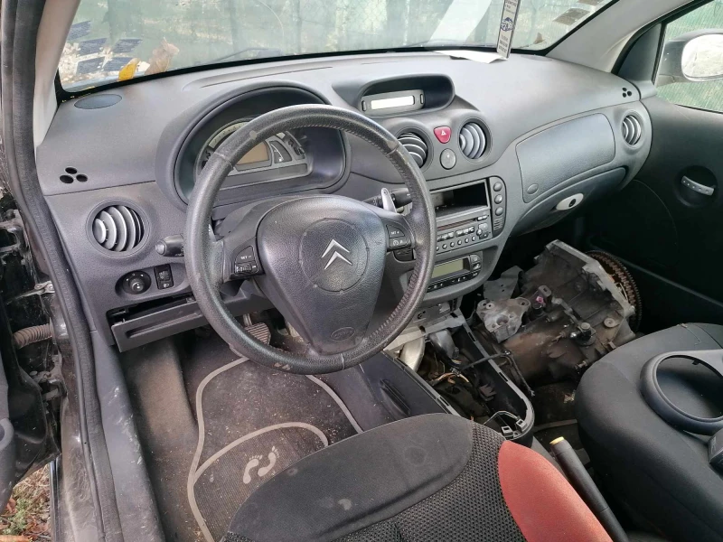 Citroen C2 1.6 VTR АВТОМАТ, снимка 6 - Автомобили и джипове - 47561614