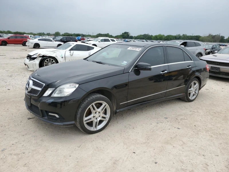 Mercedes-Benz E 500 4MATIC* Перфектна за газ* Обдухване, снимка 2 - Автомобили и джипове - 47948887