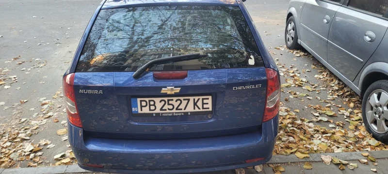 Chevrolet Nubira, снимка 2 - Автомобили и джипове - 47989491